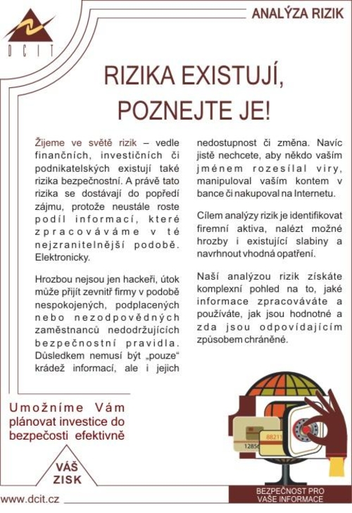 Чешская компания DCIT