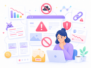Чёрное SEO: какие методы продвижения приводят к санкциям и бану сайта