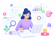 SEO-контент для сайта: как писать тексты, которые помогают продвижению и продажам