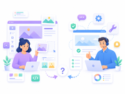 Система управления контентом (CMS) или абонентское обслуживание?