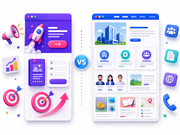 Отличия Landing Page от корпоративного сайта