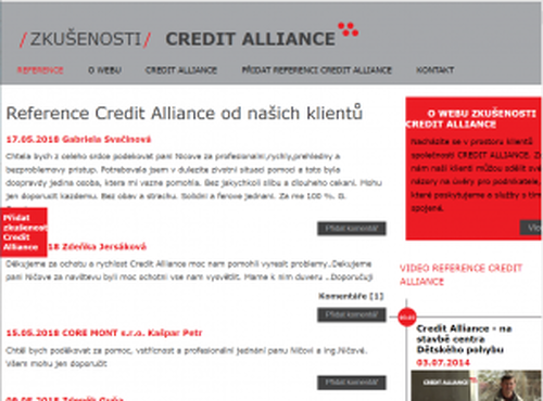 Credit Alliance