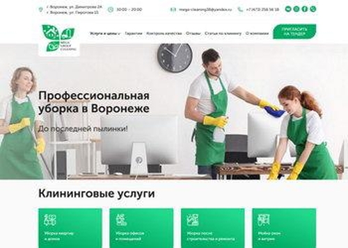 МегаКлининг