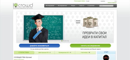 IQCrowd
